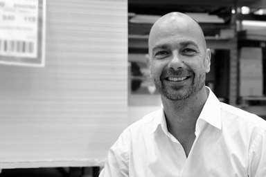 Jesper Pedersen fra PrintDivision