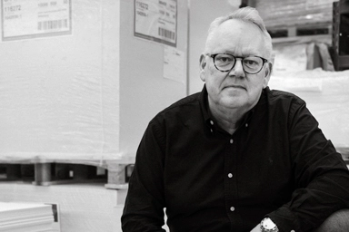 Søren Mikkelsen fra PrintDivision